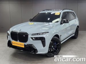 BMW X7 M60i xDrive M Sport 6 2024 года из Южной Кореи