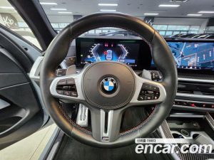 BMW X7 M60i xDrive M Sport 6 2024 года из Южной Кореи