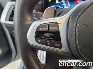 BMW X7 M60i xDrive M Sport 6 2024 года из Южной Кореи
