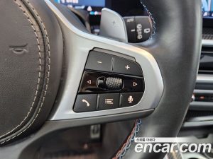 BMW X7 M60i xDrive M Sport 6 2024 года из Южной Кореи