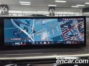 BMW X7 M60i xDrive M Sport 6 2024 года из Южной Кореи