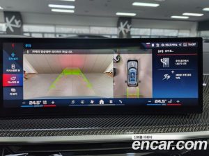 BMW X7 M60i xDrive M Sport 6 2024 года из Южной Кореи