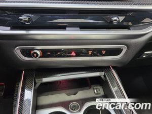 BMW X7 M60i xDrive M Sport 6 2024 года из Южной Кореи