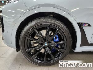 BMW X7 M60i xDrive M Sport 6 2024 года из Южной Кореи