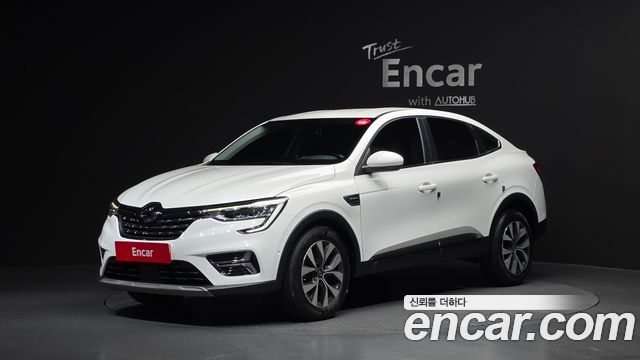 41368774_001.jpg Renault-KoreaSamsung XM3 1.6 GTe RE 2023 года из Южной Кореи