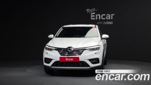 Renault-KoreaSamsung XM3 1.6 GTe RE 2023 года из Южной Кореи