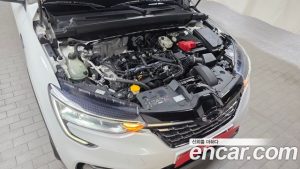 Renault-KoreaSamsung XM3 1.6 GTe RE 2023 года из Южной Кореи