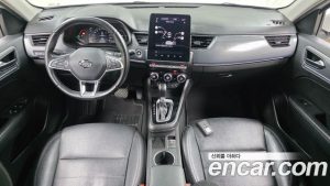 Renault-KoreaSamsung XM3 1.6 GTe RE 2023 года из Южной Кореи