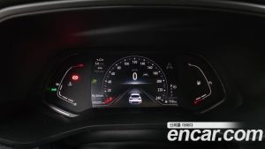 Renault-KoreaSamsung XM3 1.6 GTe RE 2023 года из Южной Кореи