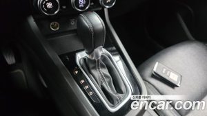 Renault-KoreaSamsung XM3 1.6 GTe RE 2023 года из Южной Кореи