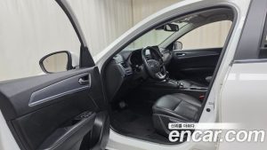 Renault-KoreaSamsung XM3 1.6 GTe RE 2023 года из Южной Кореи