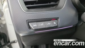 Renault-KoreaSamsung XM3 1.6 GTe RE 2023 года из Южной Кореи
