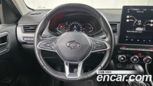 Renault-KoreaSamsung XM3 1.6 GTe RE 2023 года из Южной Кореи