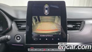 Renault-KoreaSamsung XM3 1.6 GTe RE 2023 года из Южной Кореи