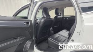 Renault-KoreaSamsung XM3 1.6 GTe RE 2023 года из Южной Кореи