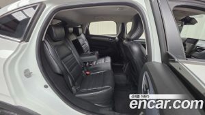 Renault-KoreaSamsung XM3 1.6 GTe RE 2023 года из Южной Кореи
