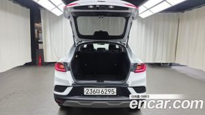 Renault-KoreaSamsung XM3 1.6 GTe RE 2023 года из Южной Кореи