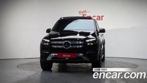 Mercedes-Benz GLE-Class GLE300d 4MATIC 2024 года из Южной Кореи