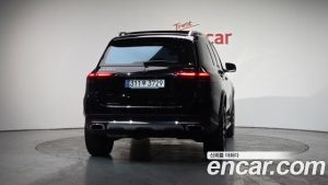 Mercedes-Benz GLE-Class GLE300d 4MATIC 2024 года из Южной Кореи