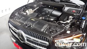 Mercedes-Benz GLE-Class GLE300d 4MATIC 2024 года из Южной Кореи