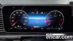 Mercedes-Benz GLE-Class GLE300d 4MATIC 2024 года из Южной Кореи