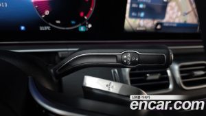 Mercedes-Benz GLE-Class GLE300d 4MATIC 2024 года из Южной Кореи
