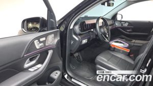 Mercedes-Benz GLE-Class GLE300d 4MATIC 2024 года из Южной Кореи