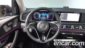 Mercedes-Benz GLE-Class GLE300d 4MATIC 2024 года из Южной Кореи