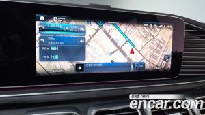 Mercedes-Benz GLE-Class GLE300d 4MATIC 2024 года из Южной Кореи