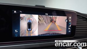Mercedes-Benz GLE-Class GLE300d 4MATIC 2024 года из Южной Кореи