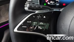 Mercedes-Benz GLE-Class GLE300d 4MATIC 2024 года из Южной Кореи