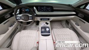 Genesis G90 Бензин 3.5 Turbo e-S/C AWD LWB 2024 года из Южной Кореи