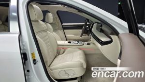 Genesis G90 Бензин 3.5 Turbo e-S/C AWD LWB 2024 года из Южной Кореи