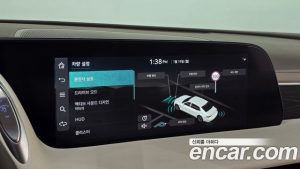 Genesis G90 Бензин 3.5 Turbo e-S/C AWD LWB 2024 года из Южной Кореи