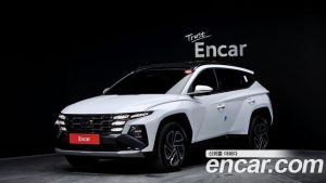 Hyundai Tucson HEV 1.6 2WD 2024 года из Южной Кореи