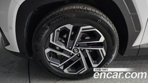 Hyundai Tucson HEV 1.6 2WD 2024 года из Южной Кореи
