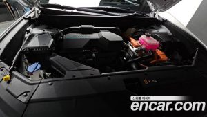 Hyundai Tucson HEV 1.6 2WD 2024 года из Южной Кореи