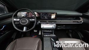 Hyundai Tucson HEV 1.6 2WD 2024 года из Южной Кореи