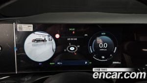Hyundai Tucson HEV 1.6 2WD 2024 года из Южной Кореи