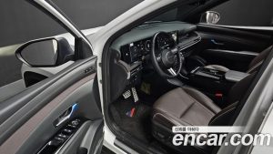 Hyundai Tucson HEV 1.6 2WD 2024 года из Южной Кореи