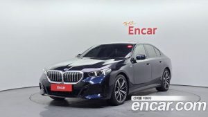 BMW 5-Series 530i xDrive M Sport 2024 года из Южной Кореи