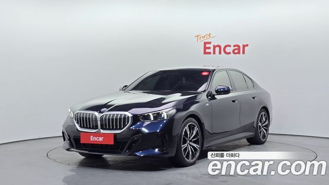 BMW 5-Series 530i xDrive M Sport 2024 года из Кореи