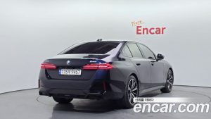 BMW 5-Series 530i xDrive M Sport 2024 года из Южной Кореи