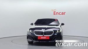 BMW 5-Series 530i xDrive M Sport 2024 года из Южной Кореи