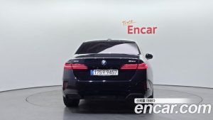 BMW 5-Series 530i xDrive M Sport 2024 года из Южной Кореи