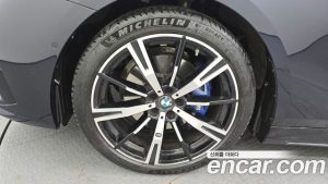 BMW 5-Series 530i xDrive M Sport 2024 года из Южной Кореи