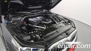 BMW 5-Series 530i xDrive M Sport 2024 года из Южной Кореи