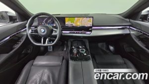 BMW 5-Series 530i xDrive M Sport 2024 года из Южной Кореи