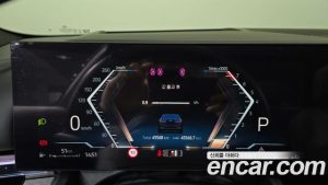 BMW 5-Series 530i xDrive M Sport 2024 года из Южной Кореи