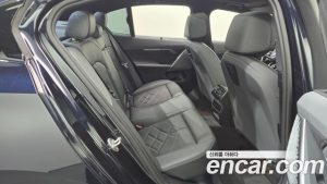 BMW 5-Series 530i xDrive M Sport 2024 года из Южной Кореи
